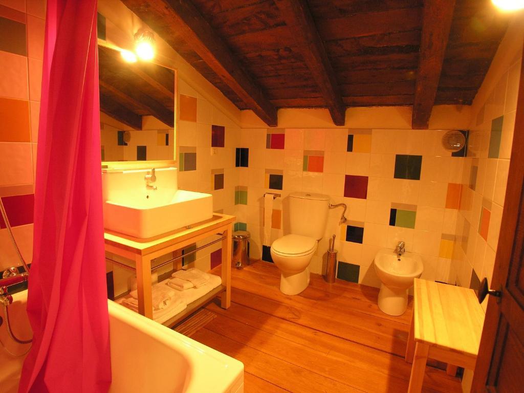 La Posada Del Pintor Tardajos Cameră foto